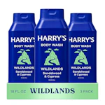 Harry's Body Wash 3-Pack