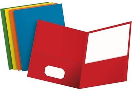 Oxford Folders