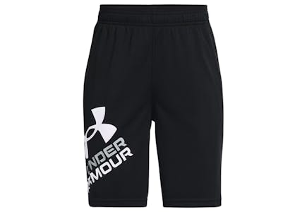 Under Armour Kids’ Logo Shorts