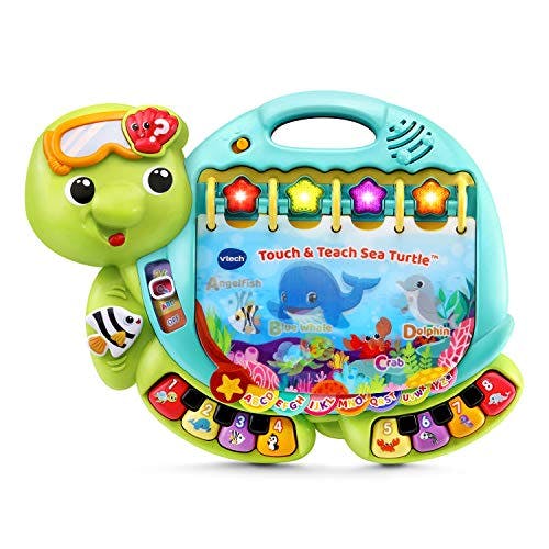 VTech Touch and Teach Sea Turtle