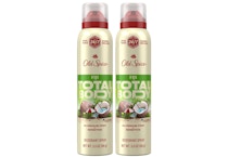 2 Old Spice Deodorant Sprays