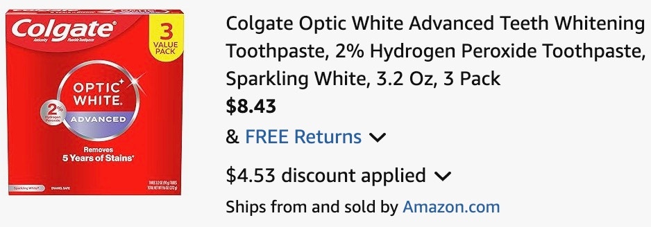amazon-colgate-toothpaste-cart