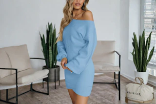 amazon sweater dress