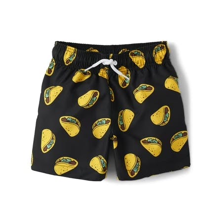 The Children's Place Kids' Swim Trunks