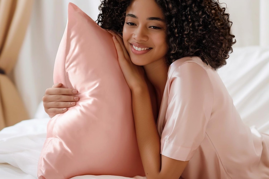 amazon-satin-pillowcase-coral-1