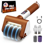Electric Grill Brush