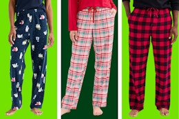 Women’s and Men’s Pajama Pants