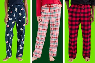 Women’s and Men’s Pajama Pants