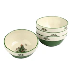 Christmas Tree Stacking Bowls