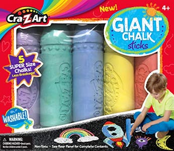 Cra-Z-Art Giant Chalk Sticks
