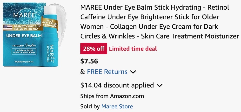 amazon-maree-under-eye-balm-cart