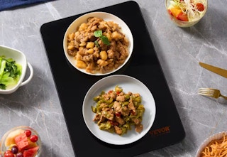 home depot vevor electric food warming tray