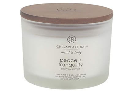 Chesapeake Bay 3-Wick Candle