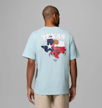 Columbia Men's Rodeo Crab PFG Tee