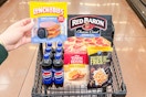 kroger 5x digital coupon deals groceries in shopping cart