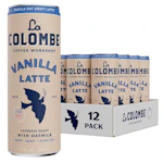 La Colombe Oatmilk Latte 12-Pack