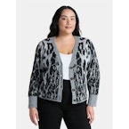 Terra & Sky Women's Cardigan