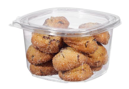 Mini Cranberry Orange Bisconie