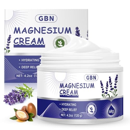 Magnesium Cream
