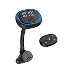 onn. Bluetooth Wireless FM Transmitter