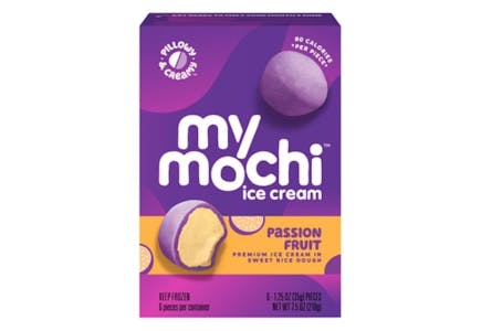 2 My Mochi Ice Cream