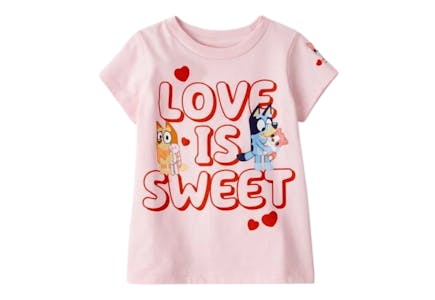 Carter's Toddler Graphic T-shirt