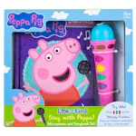 Peppa Pig Sound Activity Book Set