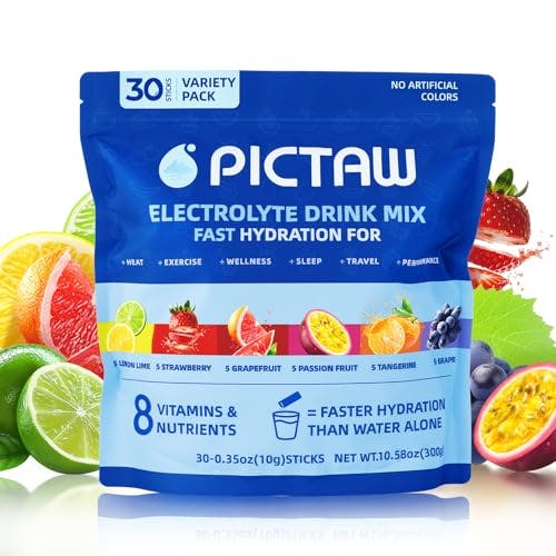 Electrolyte Drink Mix