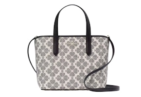 Kate Spade Signature Flower Tote