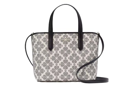 Kate Spade Signature Flower Tote