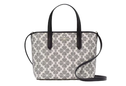 Kate Spade Signature Flower Tote