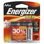 Energizer AA Batteries