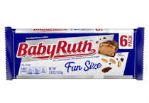 5 Baby Ruth Snack Packs
