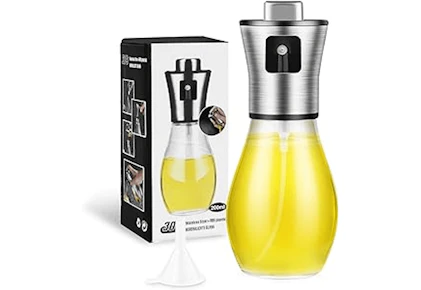 Oil Spray Bottle