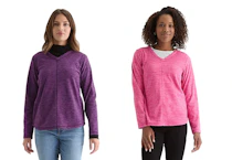 St. John's Bay Women's Sweatshirt