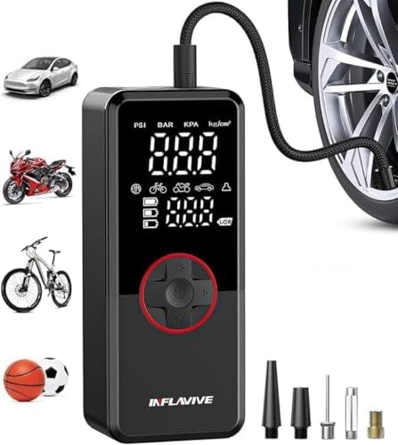 Tire Inflator