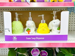 dollar tree easter soap dispensers 4