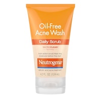 Neutrogena Oil-Free Acne Face Wash