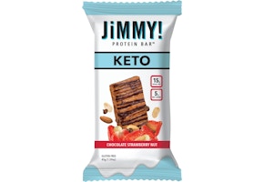 Jimmybar Protein Bars