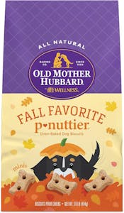 2 Old Mother Hubbard Dog Treats
