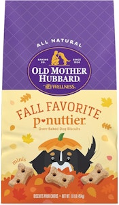 2 Old Mother Hubbard Dog Treats