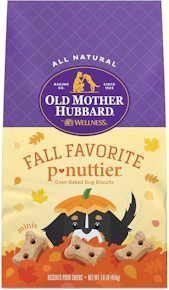 2 Old Mother Hubbard Dog Treats