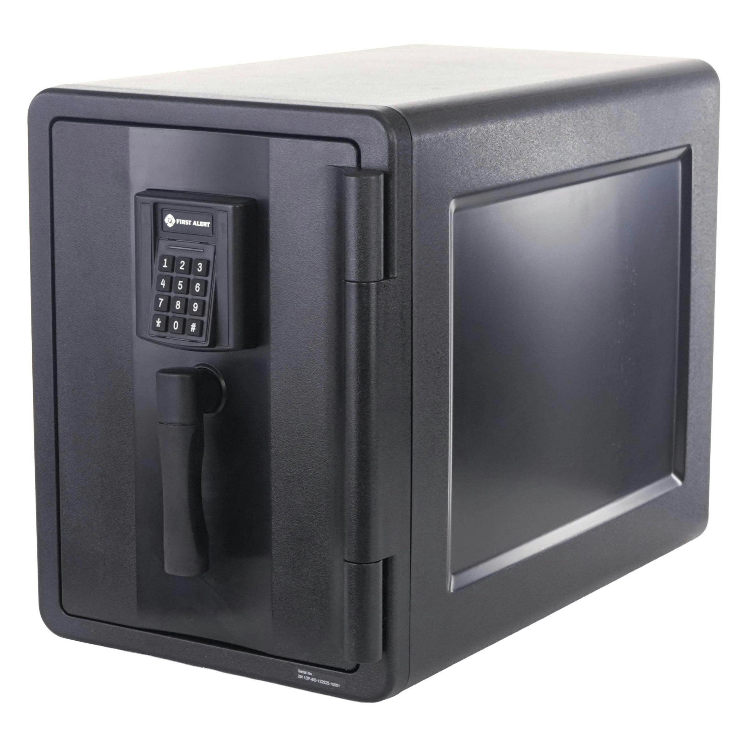 First Alert Digital Safe