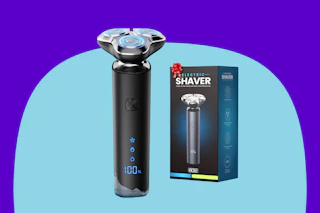 Electric Razor B0G4VNB4Y7