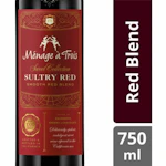 3 Menage a Trois Red Wines