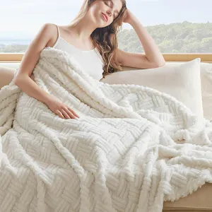 Bedsure Throw Blanket
