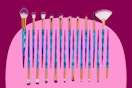 B083GQMJS3 Makeup Brushes 20 count