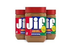 Jif Peanut Butter 3-Pack