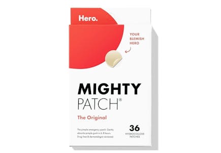 Hero Cosmetics Patches