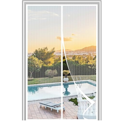 Magnetic Screen Door
